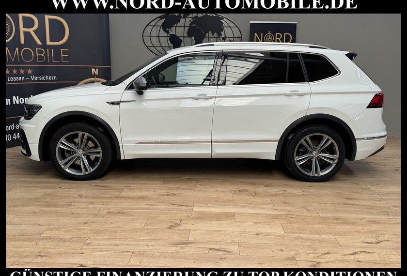 Volkswagen Tiguan Allspace Tiguan Allspace R-Line 4MOT 2.0 TDI Dig.Cockp/19