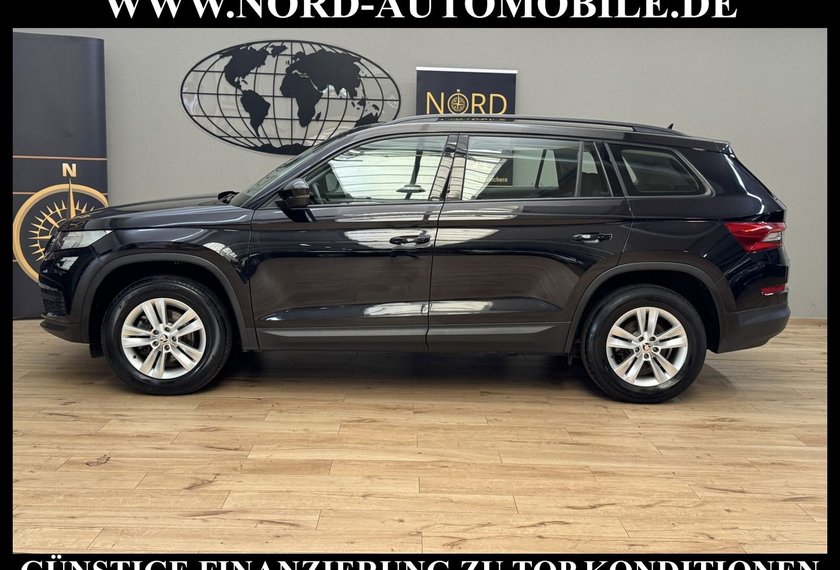Skoda Kodiaq Kodiaq Active 1.5 TSI *7-SITZER*AHK*NAVI