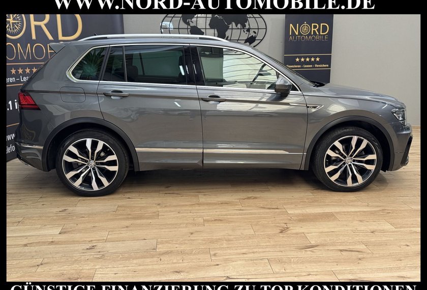 Volkswagen Tiguan Tiguan 2.0TDI DSG R-Line 4MOT Pano/AHK/HeadUp/20