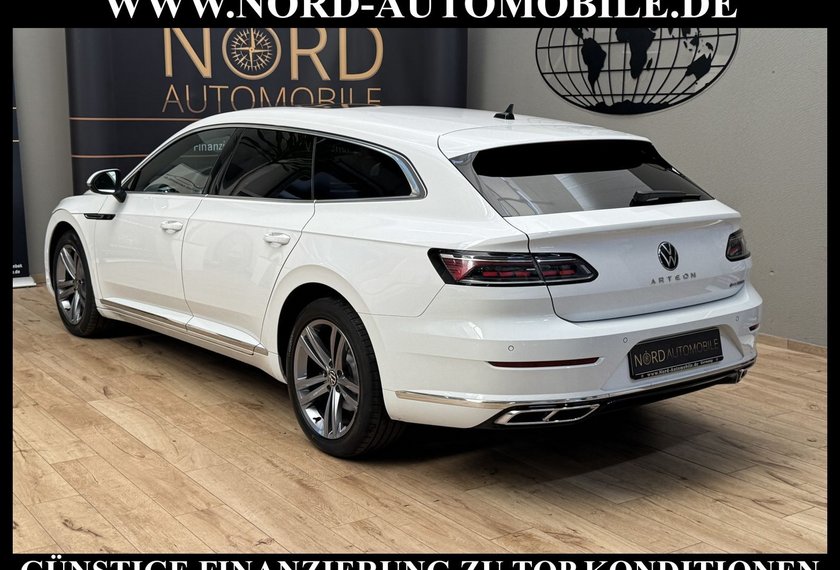 Volkswagen Arteon Arteon Shooting Brake R-Line 1.4TSI eHybrid DSG