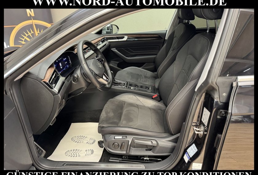 Volkswagen Arteon Arteon Elegance 2.0 TDI DSG Kamera/Navi/LED/18