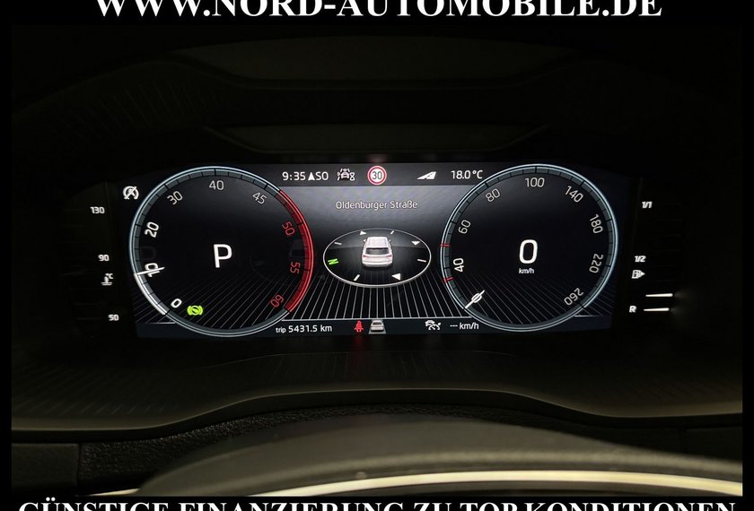 Skoda Karoq Karoq Style 2.0 TDI DSG AHK/StHz/Kamera/Virt.Coc