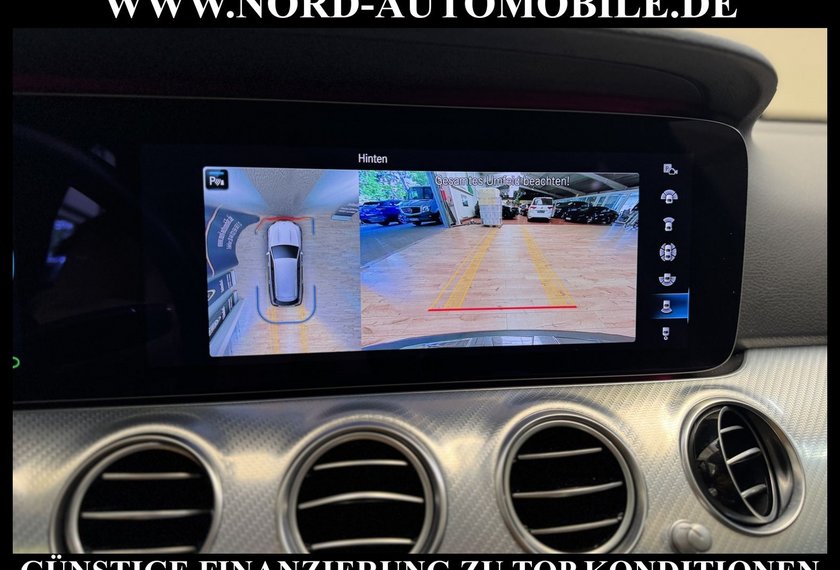 Mercedes-Benz E 400 E 400 d T 4M All-Terrain *Distro+*AHK*Luft*StHz*