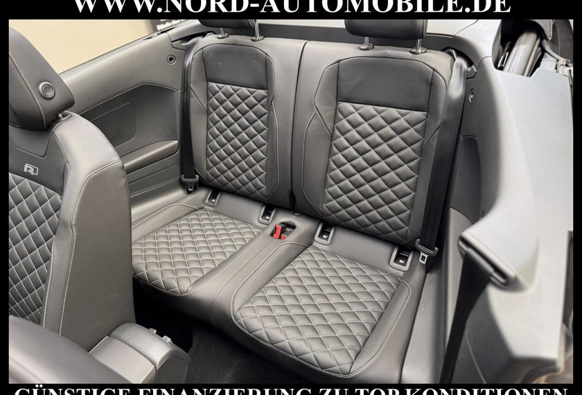 Volkswagen T-Roc T-Roc Cabriolet R-Line 1.5 TSI DSG Leder/Kamera/