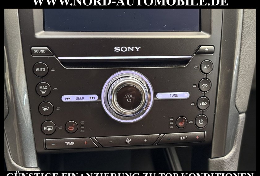 Ford Mondeo Mondeo Turnier 2.0 EcoBlue Titanium *AHK*LED*KAM