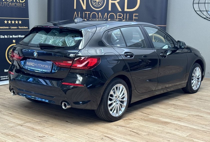 BMW 120 120 d Advantage 5trg Steptronic *NAVI*LED*UPE:47