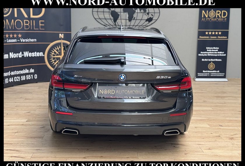 BMW 530 530 e xDrive touring *AHK*360KAM*LUFT*UPE:74