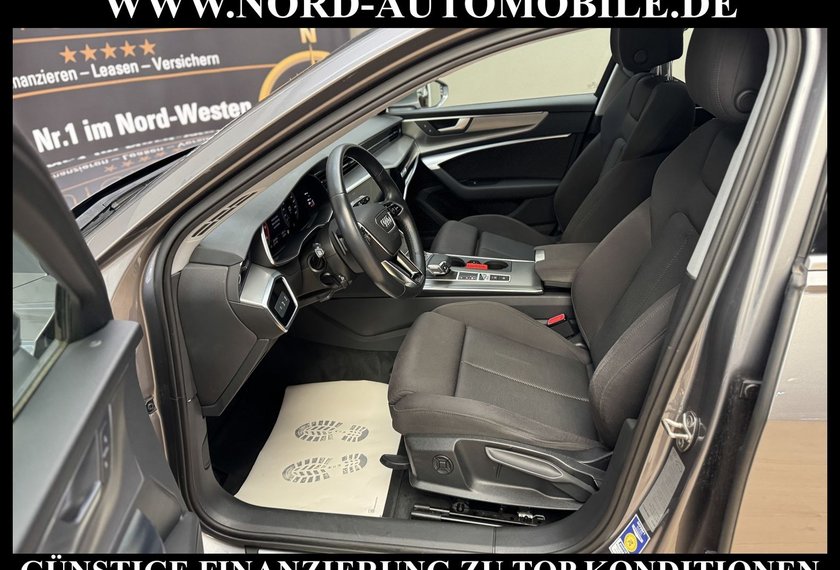Audi A6 A6 Avant 50 TDI quattro sport *PANO*STHZ*UPE:86