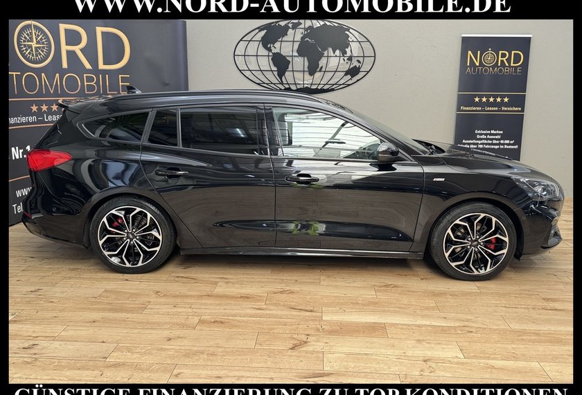 Ford Focus Focus Turnier ST-Line X *AHK*18Z*ACC*LED*KAM