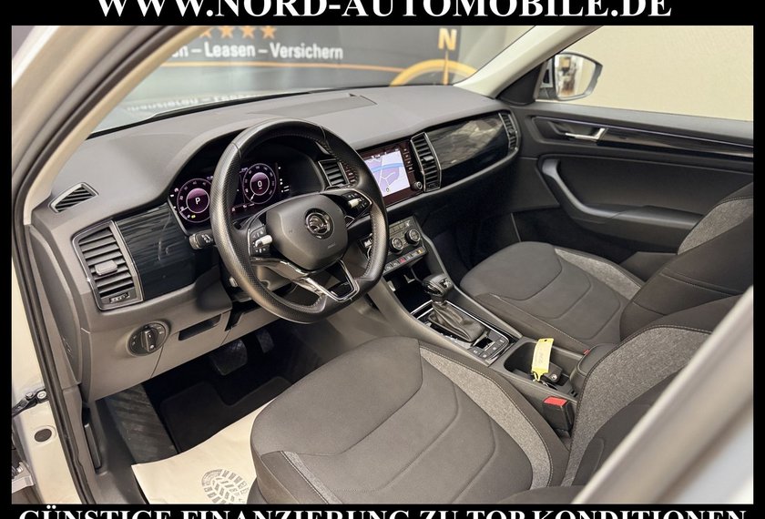 Skoda Kodiaq Kodiaq Drive 125 DSG *TOLLE EXTRAS*SUPER KM*