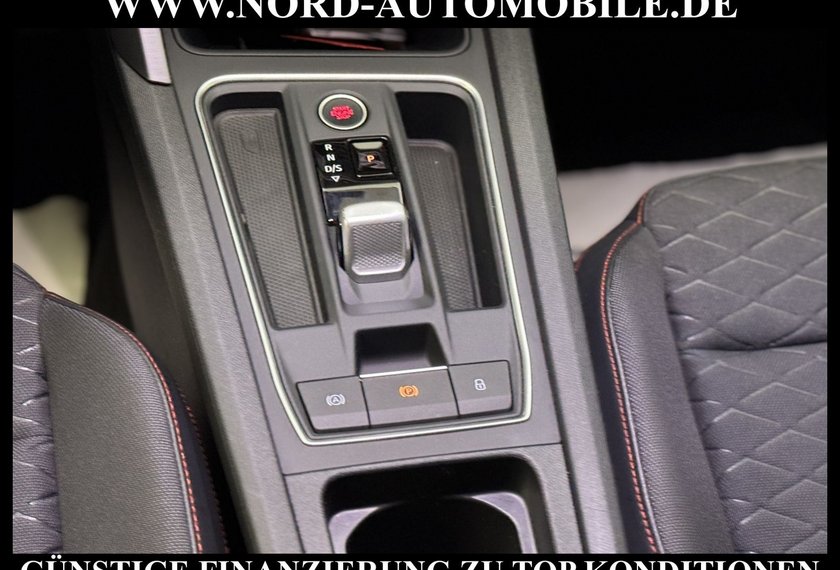 Seat Leon Leon FR-Line 2.0 TDI DSG Kamera/Navi/LED/17