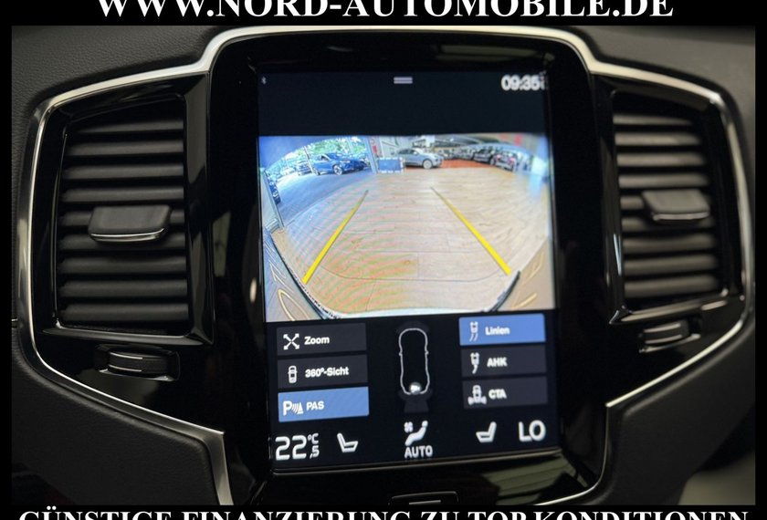 Volvo XC90 XC90 R-Design Recharge AWD*AUGENWEIDE*22Z*UPE:91