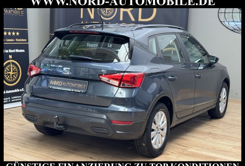 Seat Arona Arona Style 1.0 TSI AHK/Kamera/Navi/LED/