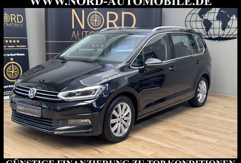 Volkswagen Touran Touran HIGHLINE TDI DSG *190PS*LED*ACC*KAM