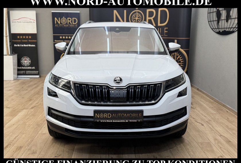 Skoda Kodiaq Kodiaq STYLE 1.5 TSI DSG *AHK*VIRT*19Z*LED*