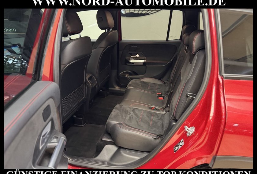Mercedes-Benz GLB 220 GLB 220 d 4MATIC AMG *AHK*Wide*Kam*Night*20ZOLL*