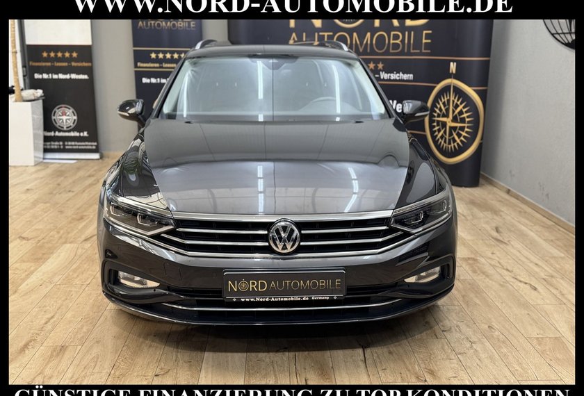 Volkswagen Passat Variant Passat Variant Business 2.0 TDI DSG Leder/Dig.Co