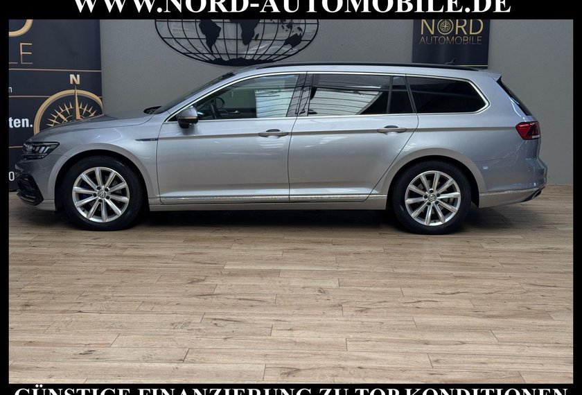 Volkswagen Passat Variant Passat Variant GTE 1.4 TSI DSG AHK*Leder*Navi*