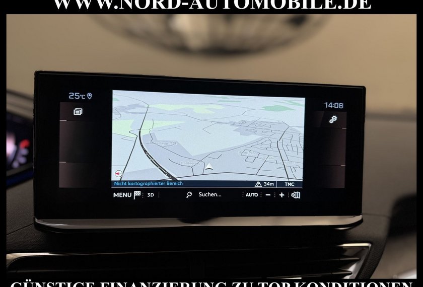 Peugeot 3008 3008 GT Pack 1.5 Blue HDI *19Z*LED*ACC*UPE:49*