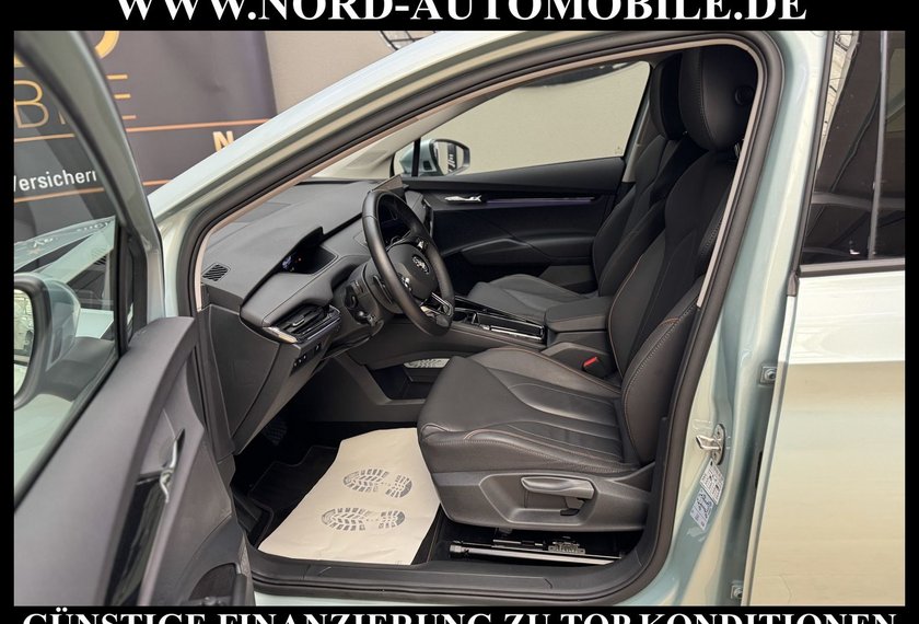 Skoda Enyaq Enyaq iV 60 Suite Leder/Navi/Kamera/AHK/19/