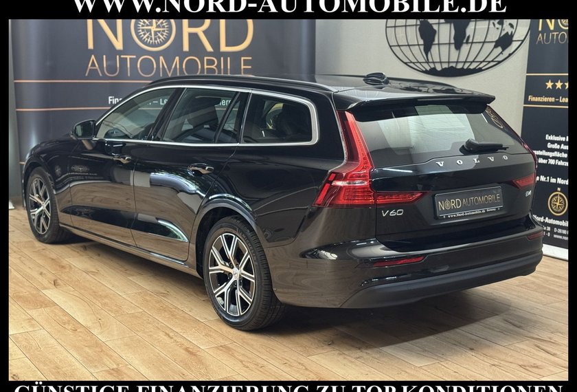 Volvo V60 V60 Kombi B4 D CORE *AHK*NAVI*LED*4xSHZ*UPE:57