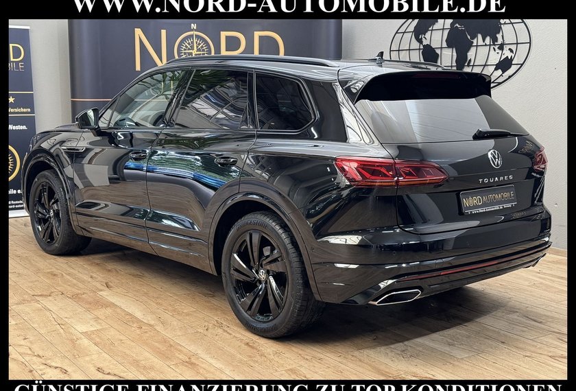 Volkswagen Touareg Touareg R-Line Black Style 4MOT 3.0 TDI Luft/AHK