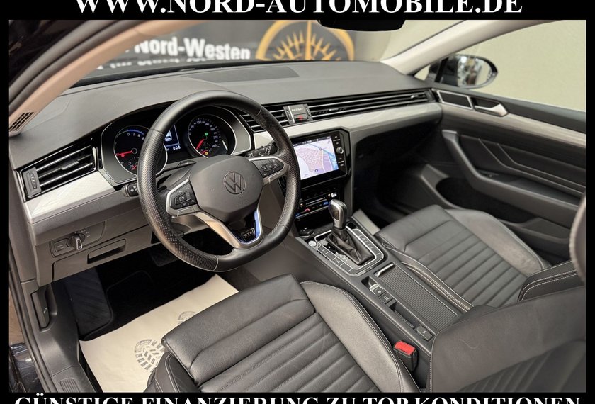 Volkswagen Passat Variant Passat Variant GTE 1.4 TSI eHybrid DSG AHK/Leder