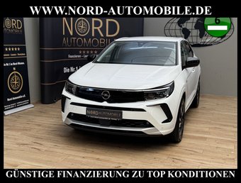 Opel Grandland (X) Grandland X 1.5 D Elegance AHK*LEDER*ACC*LED*18Z