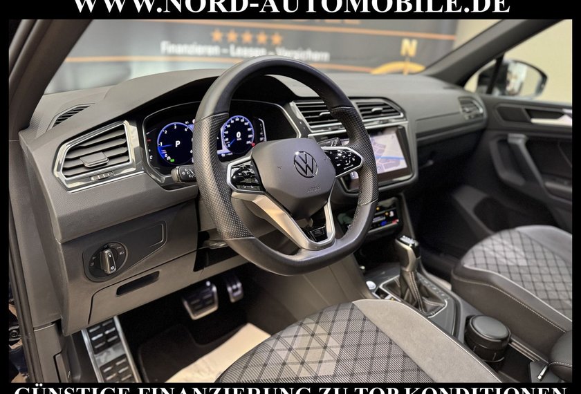 Volkswagen Tiguan Tiguan R-Line 2.0 TDI DSG AHK/StHz/20/Kamera/