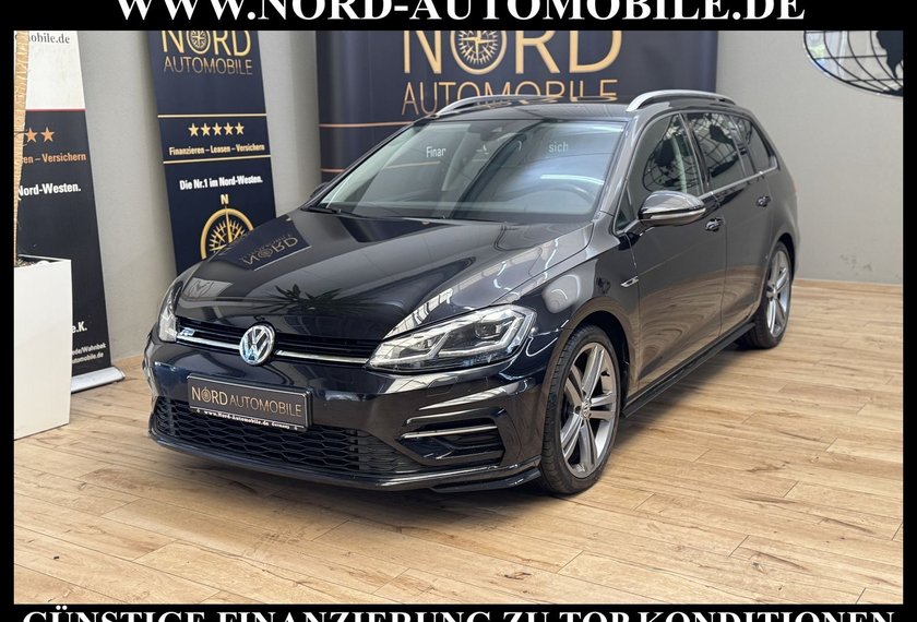 Volkswagen Golf Golf Variant R-Line 2.0 TDI DSG Dig.Cockpit/Navi
