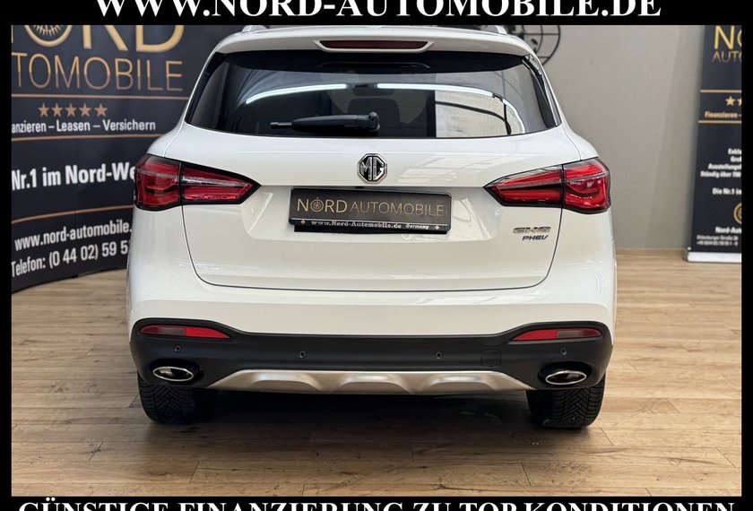 MG EHS EHS PHEV Luxury *PANO*LEDER*LED*18Z*360KAM*VIRT*