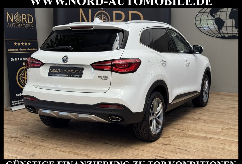 MG EHS EHS PHEV Luxury *PANO*LEDER*LED*18Z*360KAM*VIRT*