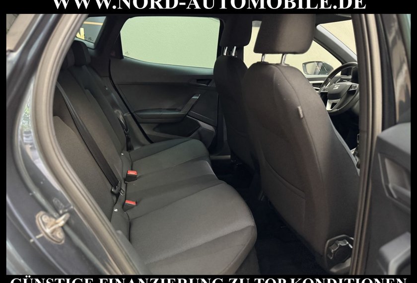 Seat Ibiza Ibiza XCELLENCE 1.0 TSI Navi/LED/Kamera/15/