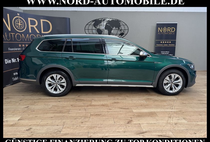 Volkswagen Passat Alltrack Passat Alltrack Variant 4MOT 2.0 TDI DSG Kamera