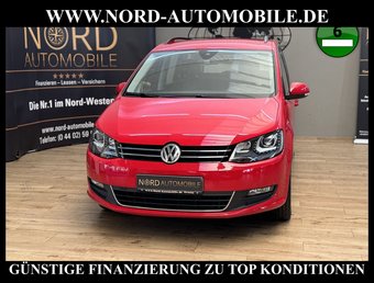 Volkswagen Sharan Sharan Comfortline 2.0 TDI DSG 7-Sitzer/Navi/Xen