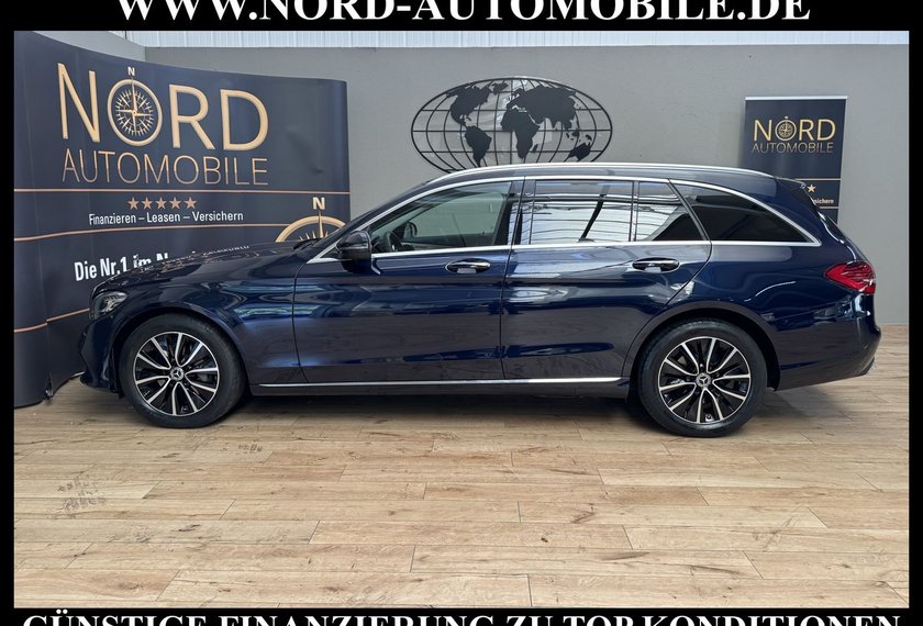 Mercedes-Benz C 300 C 300 d T Exclusive *AHK*Leder*Kamera*Ambi*17Z*