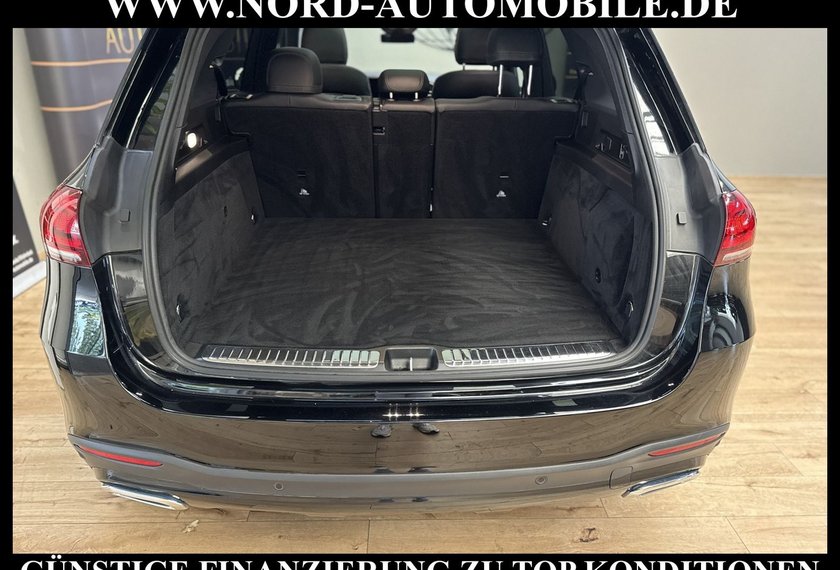 Mercedes-Benz GLE 350 GLE 350 de AMG 4M *Distro+*Luft*BURM*PANO*HUD*