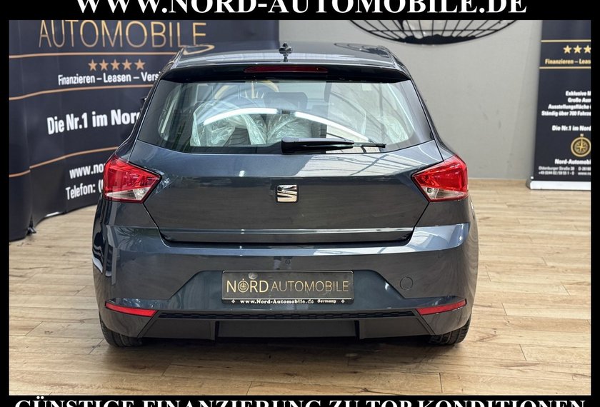 Seat Ibiza Ibiza Style 1.0 TSI Navi/PDC/Klimaautomatik/15