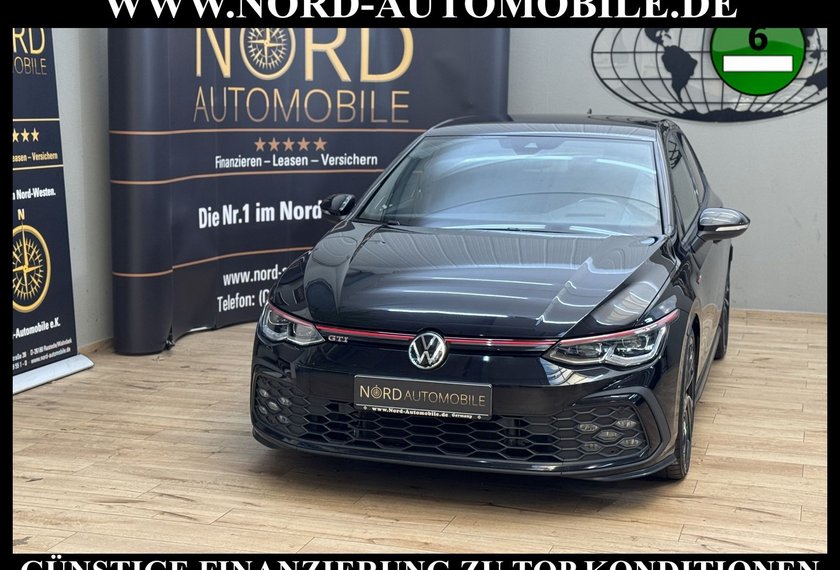 Volkswagen Golf Golf GTI 2.0 TSI DSG Matrix/19/HeadUp/Kamera/