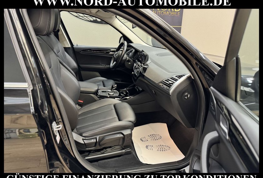 BMW X3 X3 xDrive 30 d *AHK*PANO*LEDER*UPE:67*