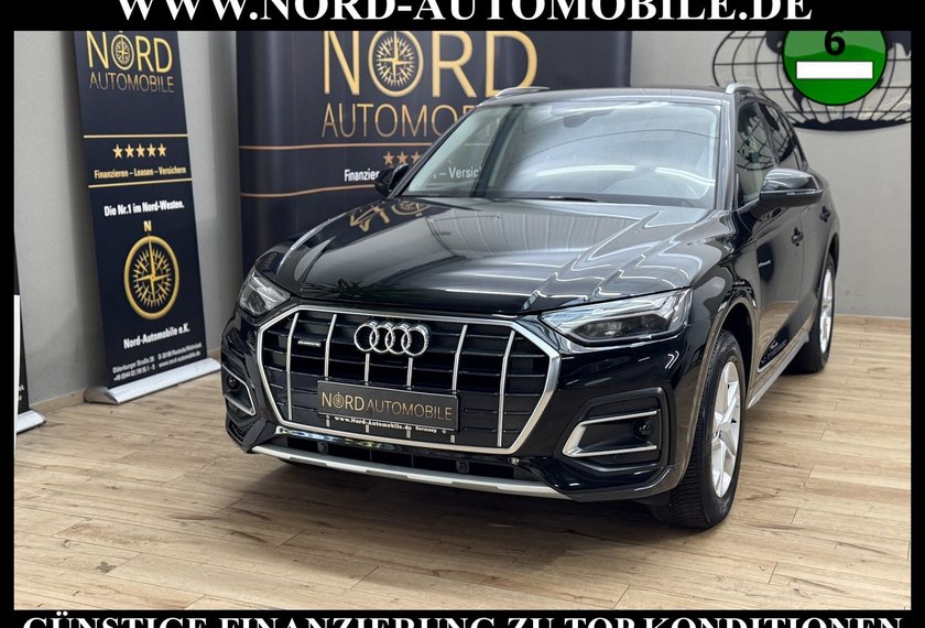 Audi Q5 Q5 advanced QU. 2.0 40 TDI S-Tronic SIDE&amp;LANE/18