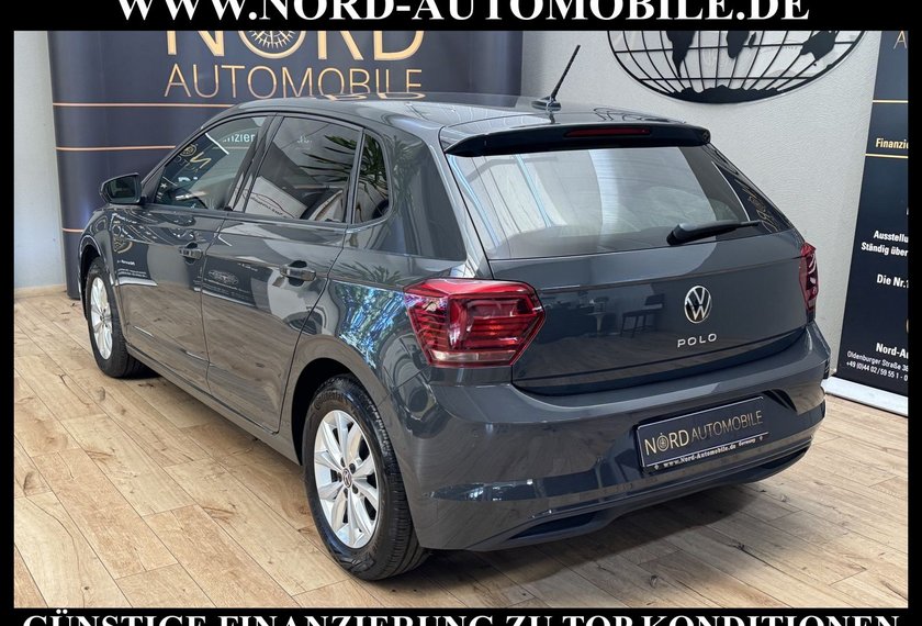 Volkswagen Polo Polo Highline 1.0 TSI DSG Dig.Cockpit/ACC/Navi
