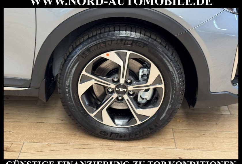 Kia XCeed XCeed 1.6 T-GDi GPF 7DCT Exclusive Navi/LED/SHZ