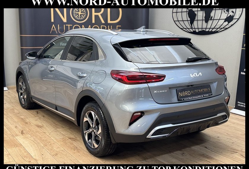 Kia XCeed XCeed 1.6 T-GDi GPF 7DCT Exclusive Navi/LED/SHZ