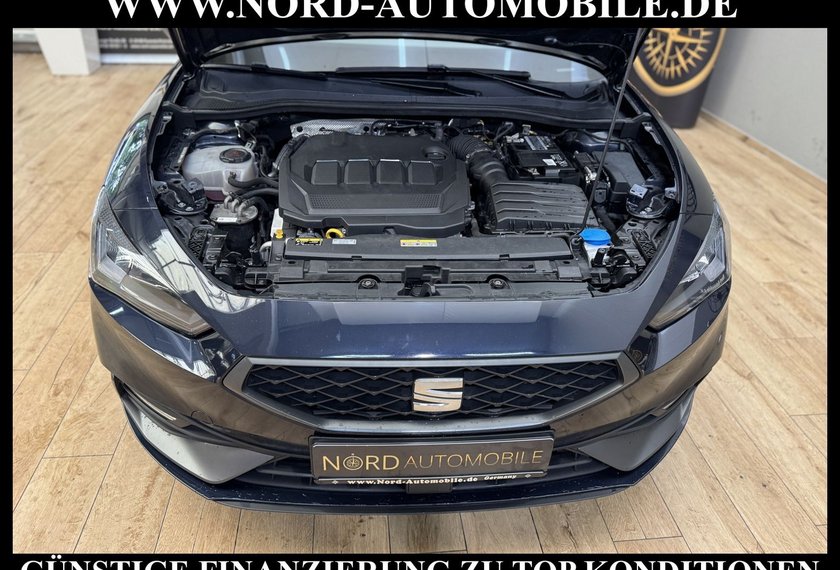 Seat Leon Leon SP FR-Line 2.0 TDI DSG AHK/Navi/Allrad/ACC