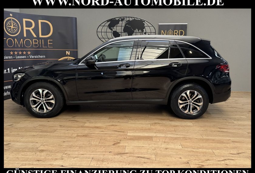 Mercedes-Benz GLC 220 GLC 220 d 4M AMG *LED*AHK*HUD*Kam*EasyPack*