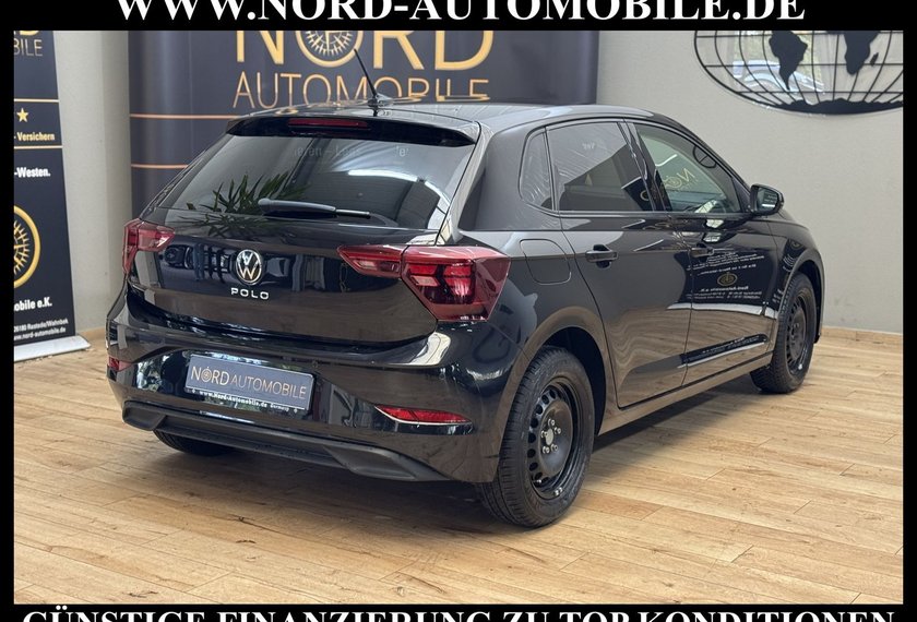 Volkswagen Polo Polo VI 1.0 TSI Life DSG Dig.Cockpit/Navi/LED/