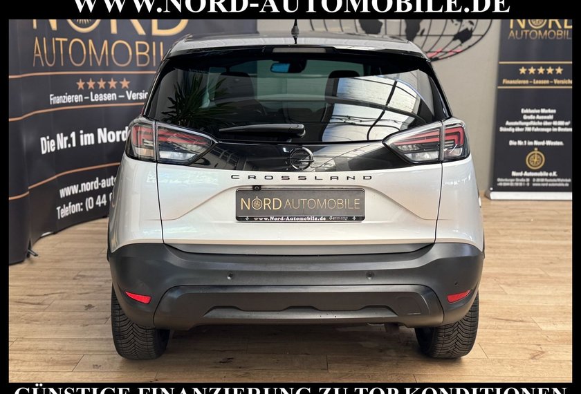 Opel Crossland (X) Crossland GS Line AUTOMATIK *LED*NAVI*KAM*17Z*