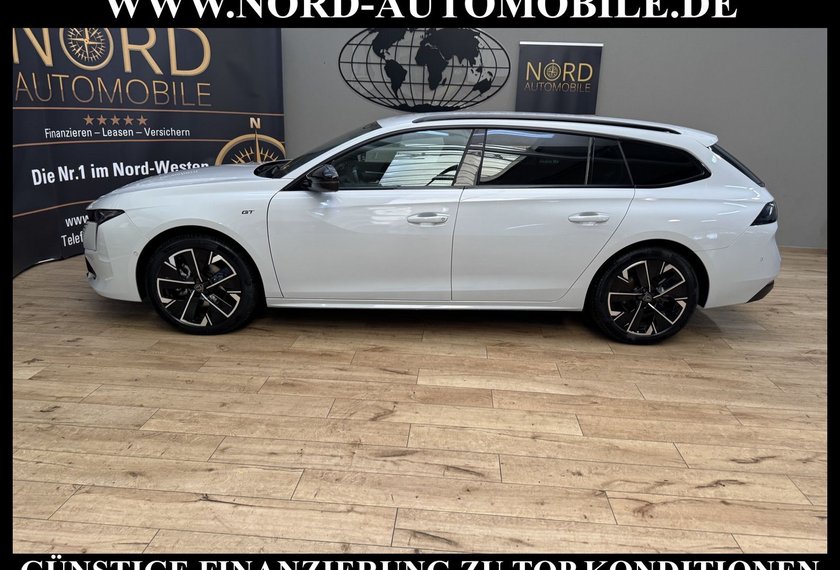 Peugeot 508 508 SW GT SPORT 1.5 Blue HDI *18Z*LED*UPE:55