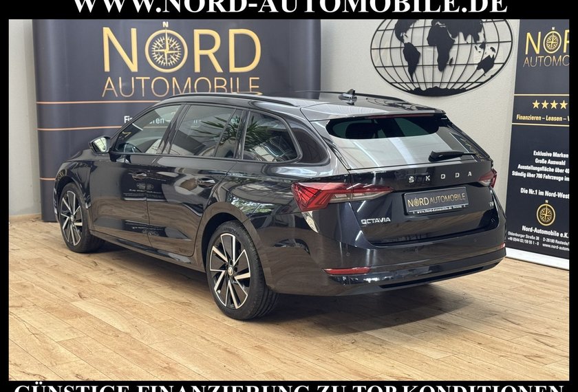 Skoda Octavia Octavia Combi 1.4 TSI iV DSG Sportpaket HeadUp
